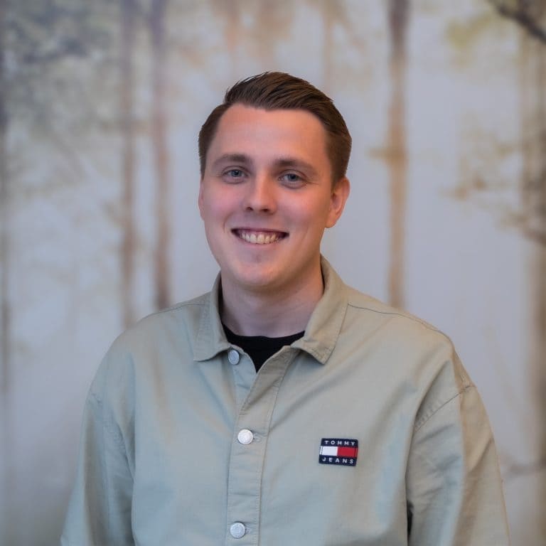 Lucas Jørgensen fra Vicath EQ