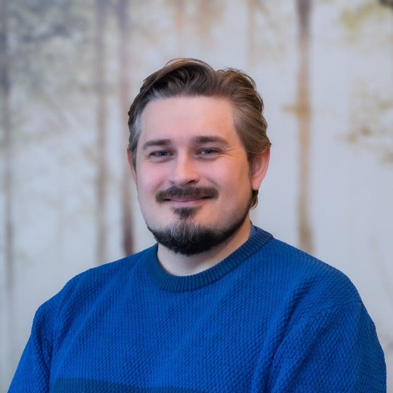 Stefan Justesen fra Vicath EQ