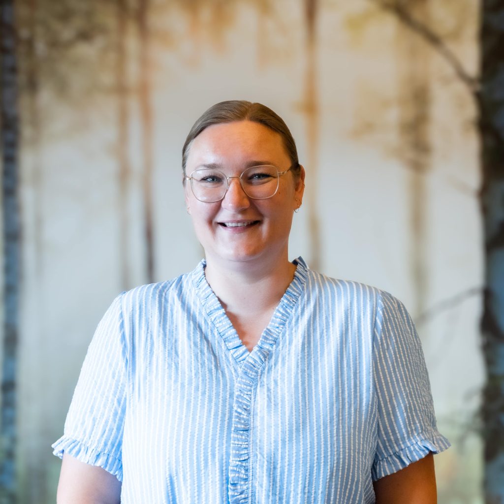 Alexandra Flensborg fra Vicath EQ
