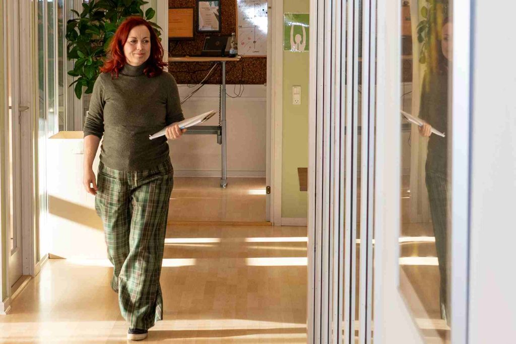 Camilla fra Vicath EQ