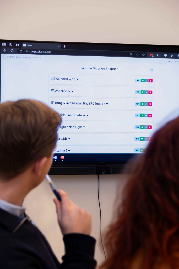 Thomas Sørensen fra Vicath EQ ISO9001
