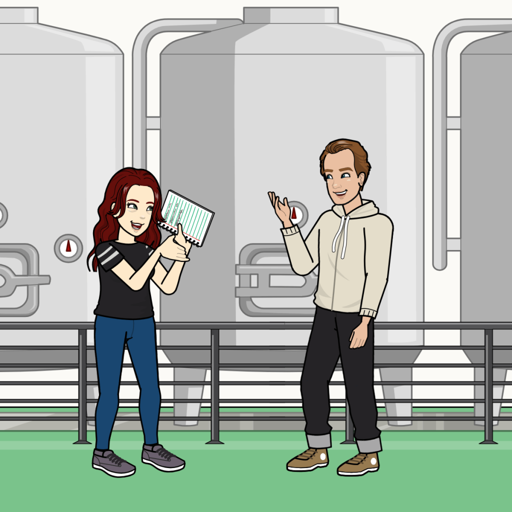 camilla fra vicatheq