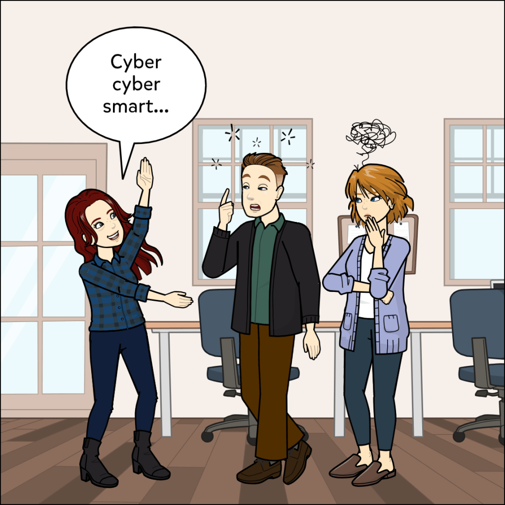cybersikkerhed