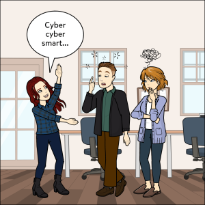 cybersikkerhed