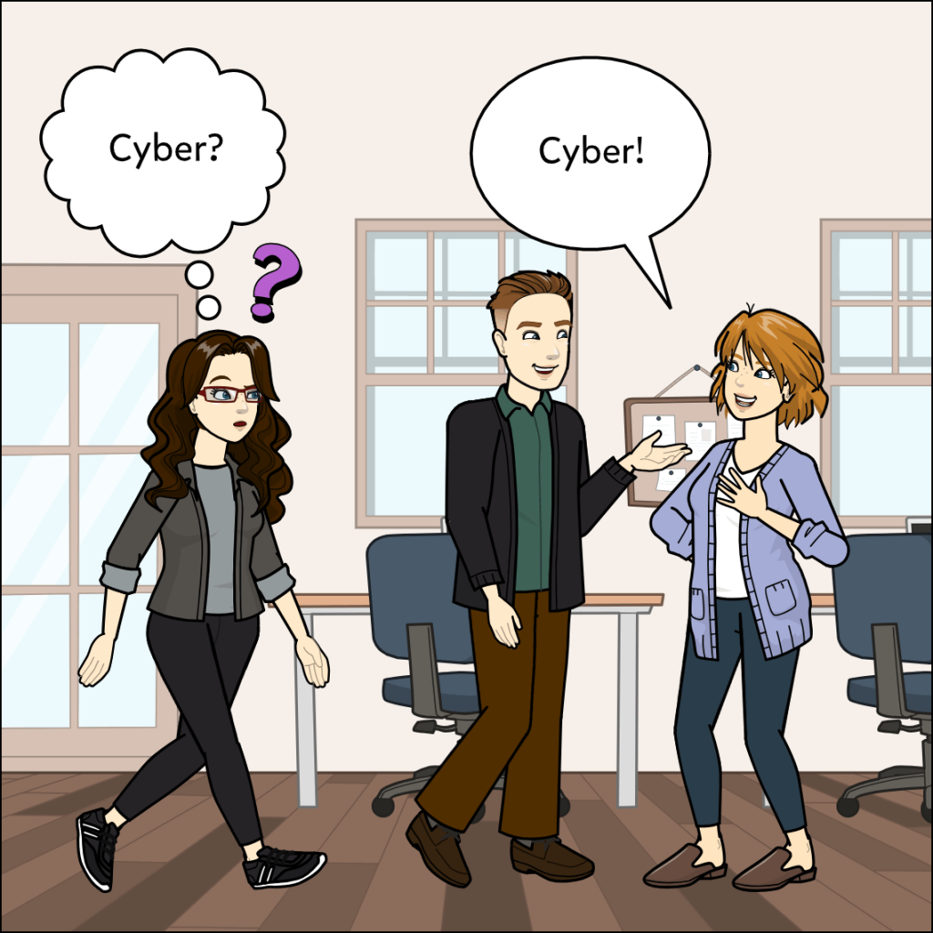 cybersikkerhed