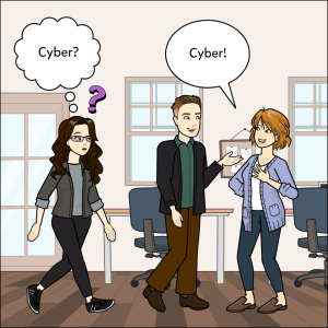 cybersikkerhed